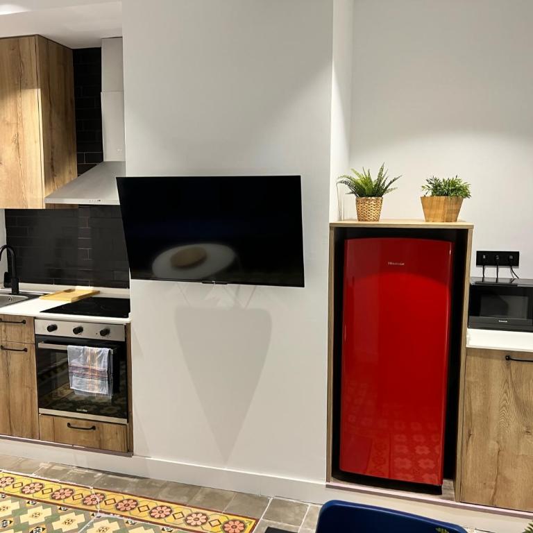 Apartamenticos El Tubo I - Apartamento de 1 dormitorio - 13