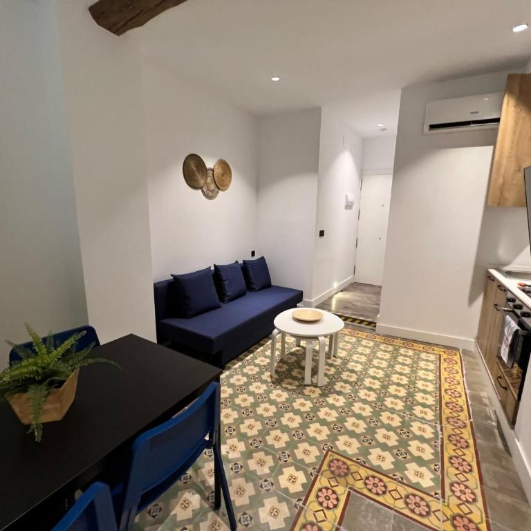 Apartamenticos El Tubo I - Apartamento de 1 dormitorio - 14
