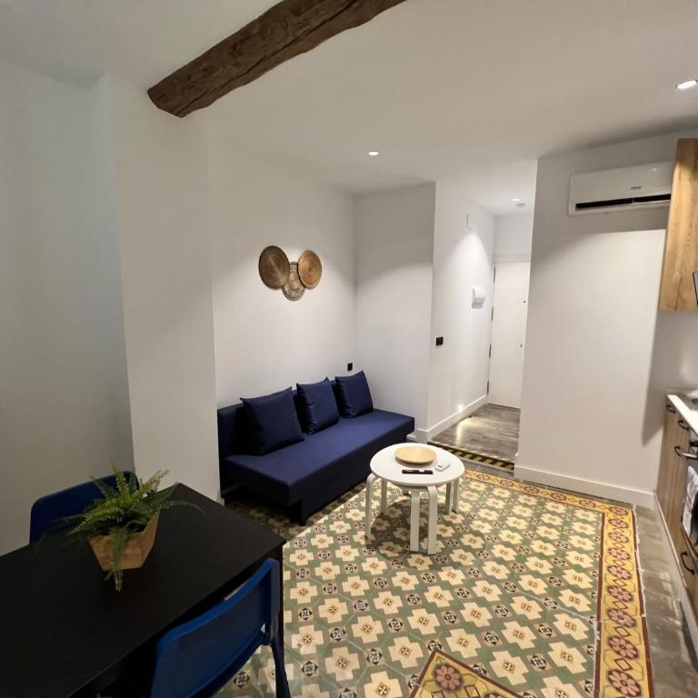 Apartamenticos El Tubo I - Apartamento de 1 dormitorio - 15