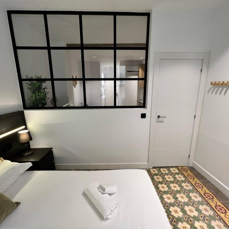 Apartamenticos El Tubo I - Apartamento de 1 dormitorio - 16