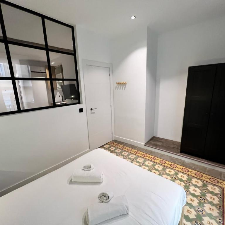 Apartamenticos El Tubo I - Apartamento de 1 dormitorio - 17