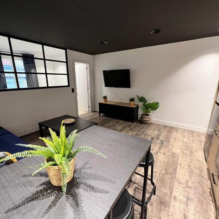 Apartamenticos El Tubo I - Apartamento de 2 dormitorios - 8