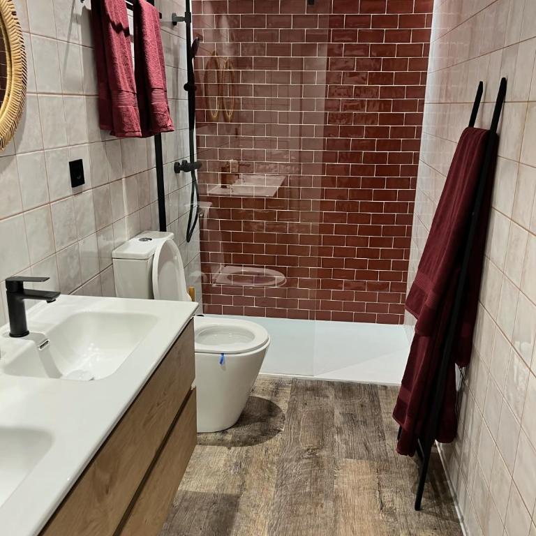 Apartamenticos El Tubo I - Apartamento de 2 dormitorios - 15