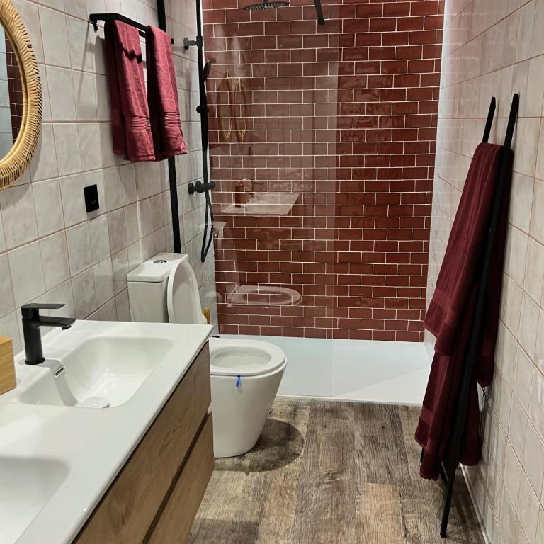 Apartamenticos El Tubo I - Apartamento de 2 dormitorios - 16