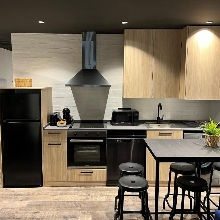 Apartamenticos El Tubo I - Apartamento de 2 dormitorios - 1