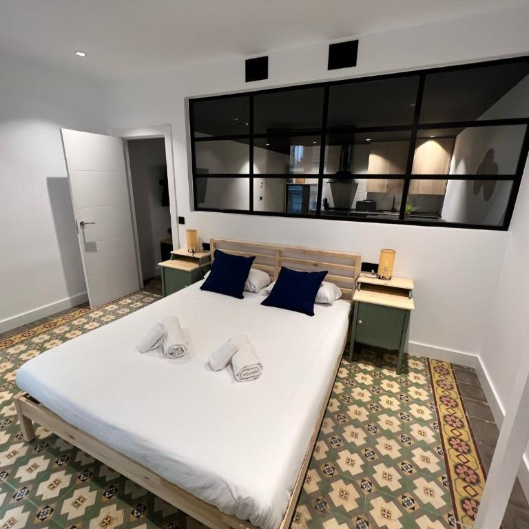 Apartamenticos El Tubo I - Apartamento de 2 dormitorios - 9
