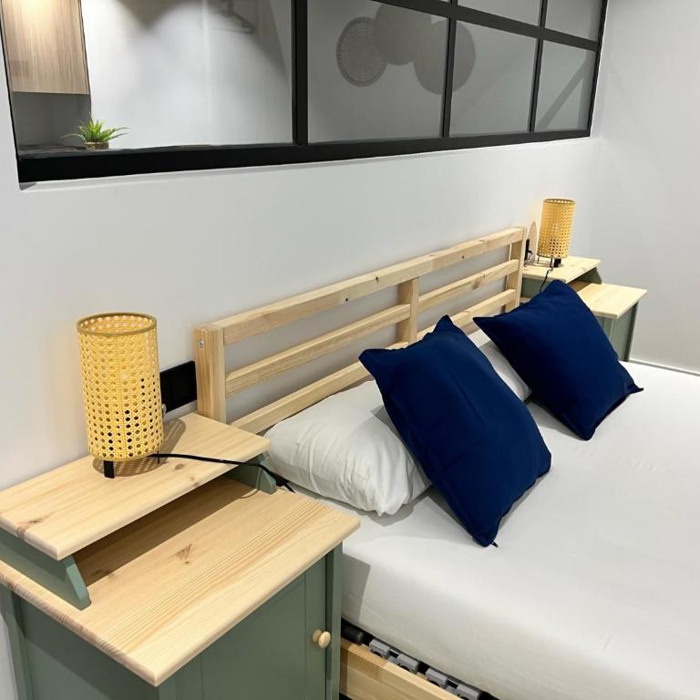 Apartamenticos El Tubo I - Apartamento de 2 dormitorios - 11
