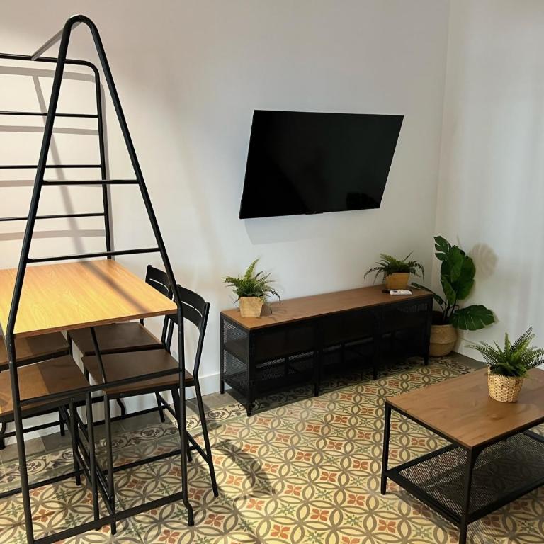 Apartamenticos El Tubo I - Apartamento de 2 dormitorios - 12