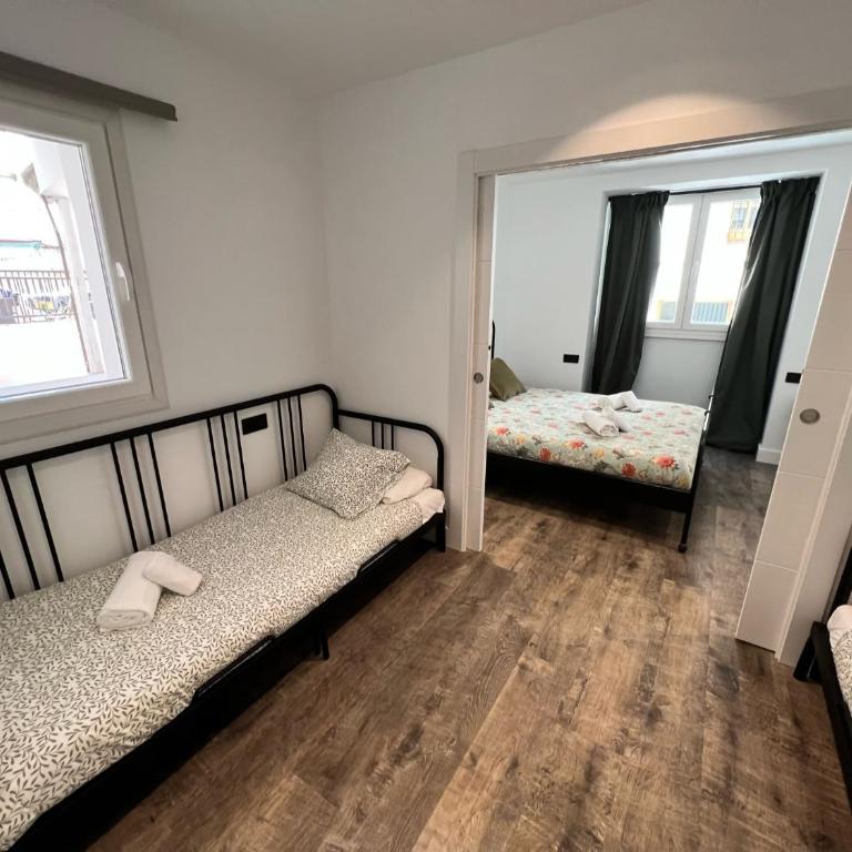 Apartamenticos El Tubo I - Apartamento de 2 dormitorios - 19