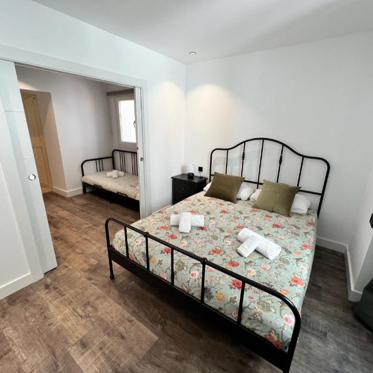 Apartamenticos El Tubo I - Apartamento de 2 dormitorios - 22