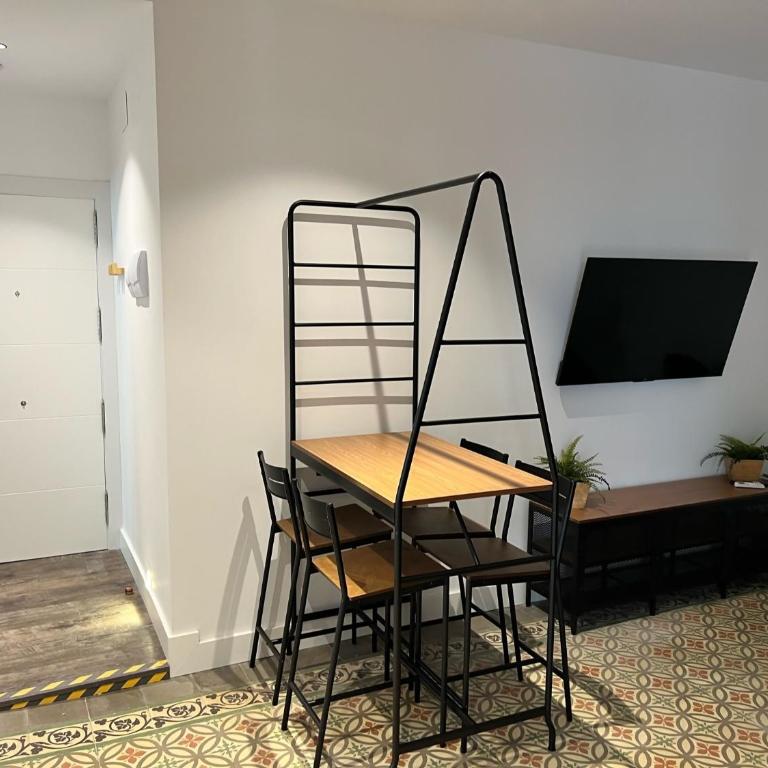 Apartamenticos El Tubo I - Apartamento de 2 dormitorios - 1