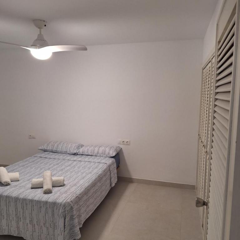 Apartamento en primera línea de mar de Salou - Apartamento - 20