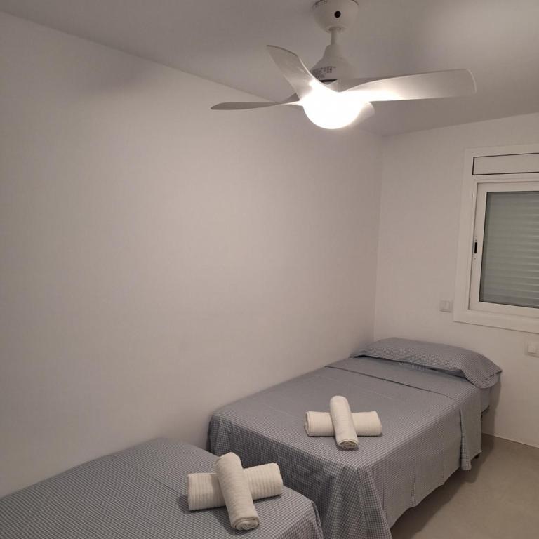 Apartamento en primera línea de mar de Salou - Apartamento - 12