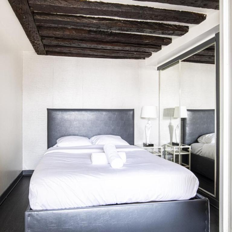 Paris Marais Beaubourg Area - Appartement - 5