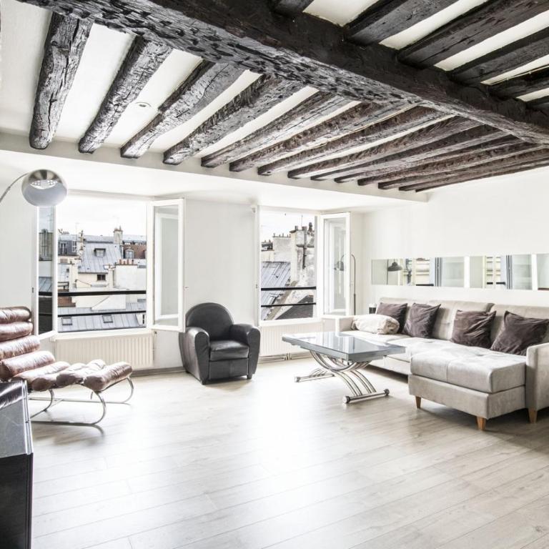Paris Marais Beaubourg Area - Appartement - 7