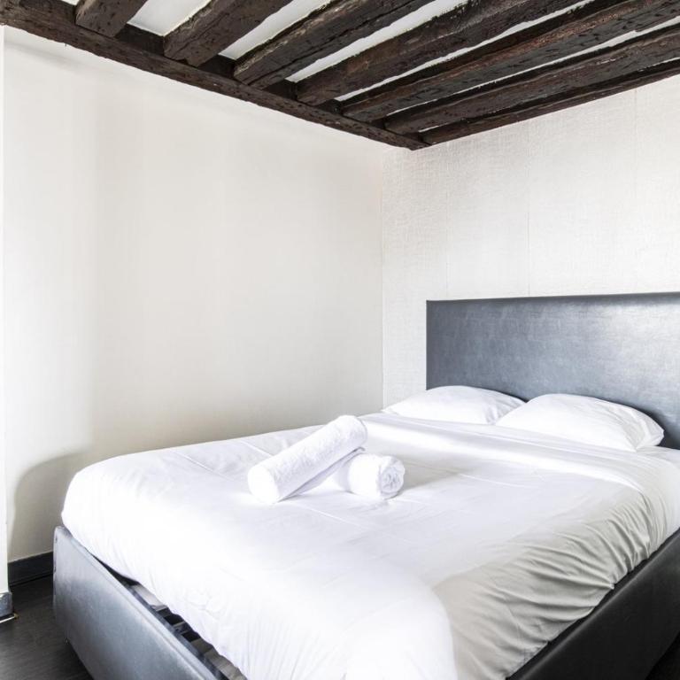 Paris Marais Beaubourg Area - Appartement - 8