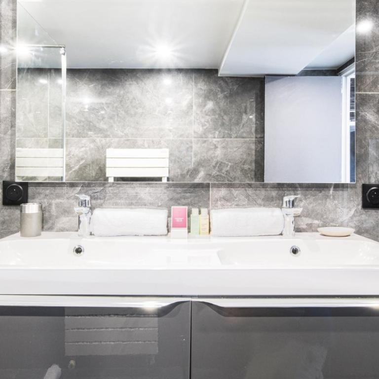 Paris Marais Beaubourg Area - Appartement - 9