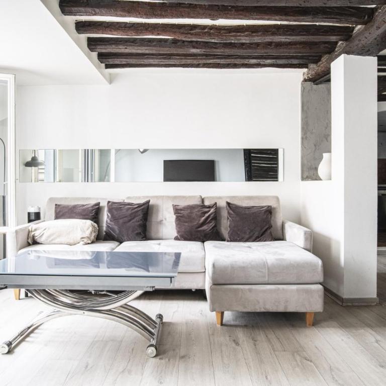 Paris Marais Beaubourg Area - Appartement - 10