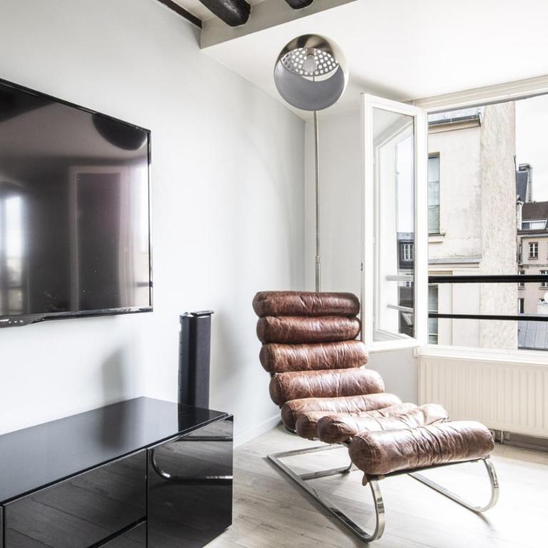 Paris Marais Beaubourg Area - Appartement - 11