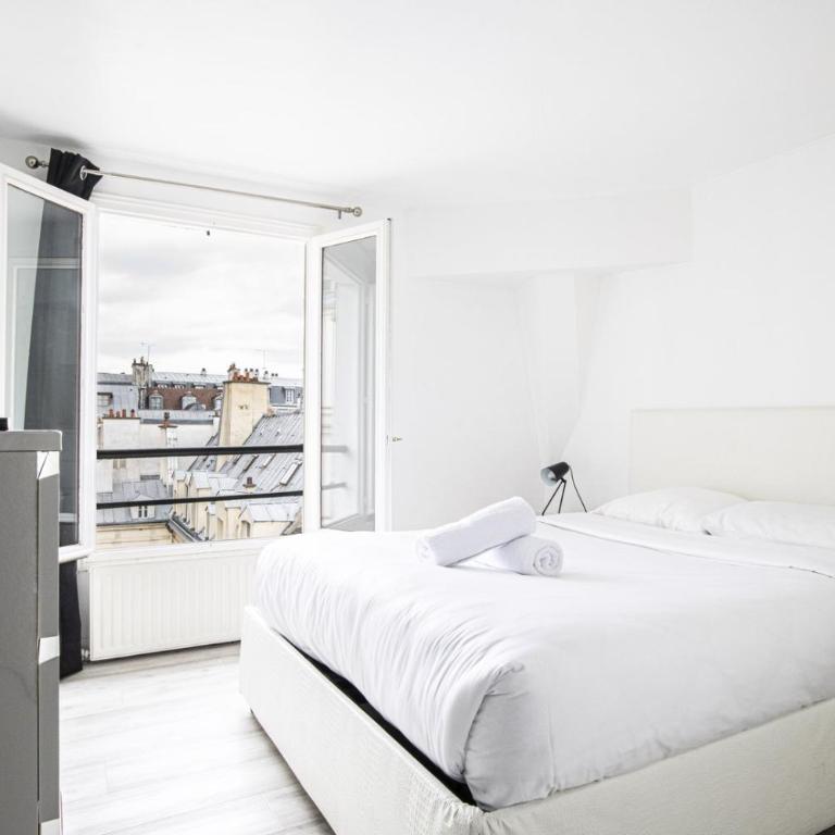 Paris Marais Beaubourg Area - Appartement - 12