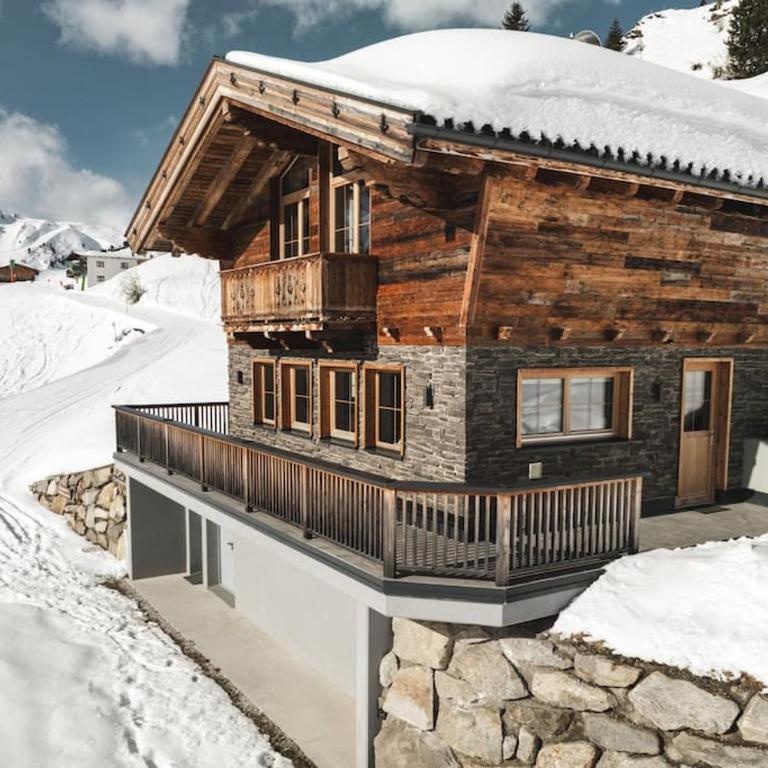 Horberghütte - Chalet mit 2 Schlafzimmern - 4