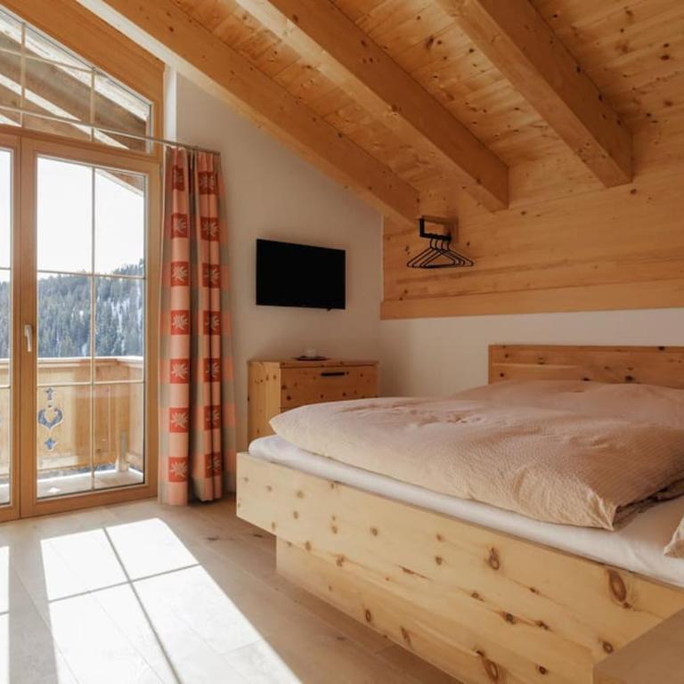 Horberghütte - Chalet mit 2 Schlafzimmern - 7