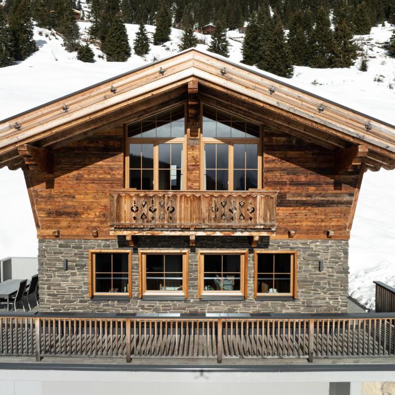 Horberghütte - Chalet mit 2 Schlafzimmern - 10