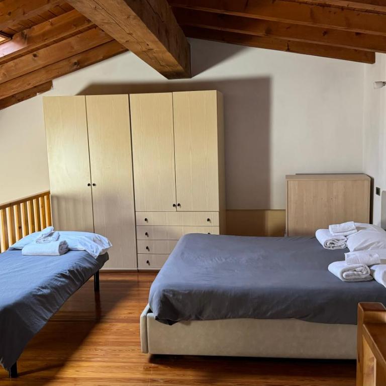 1Dest - Family Retreat - Appartamento Attico con 2 Camere da Letto e Balcone - 25