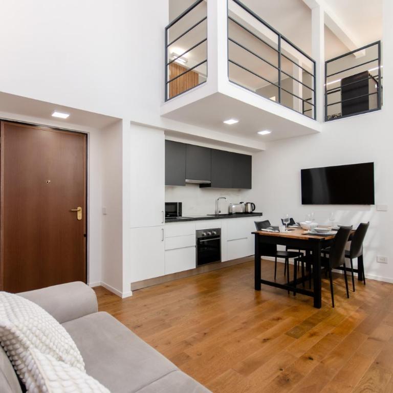 VivimiHome - Alexander Suite Milano - Appartamento con 1 Camera da Letto - 43