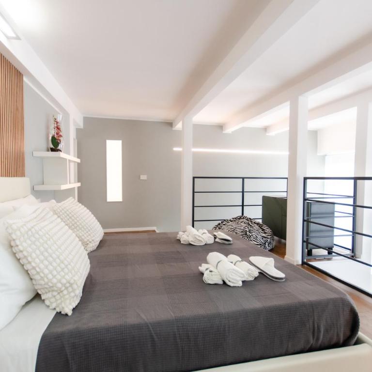 VivimiHome - Alexander Suite Milano - Appartamento con 1 Camera da Letto - 11