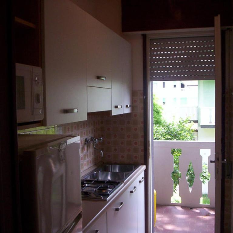 Cond Old River - Appartamento con 1 Camera da Letto - 5