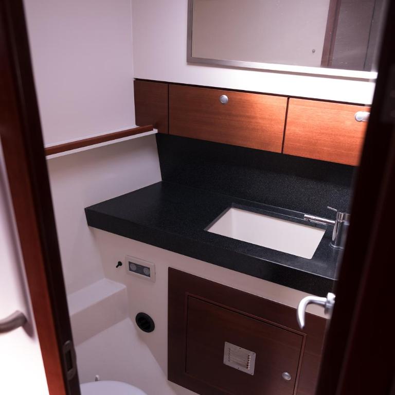 SailYachtVenice - Suite Junior con vistas al mar - 4