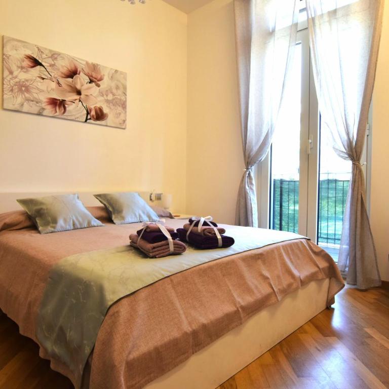 Tramonto sul Mare - Sea Suite - Appartamento con 2 Camere da Letto - 17