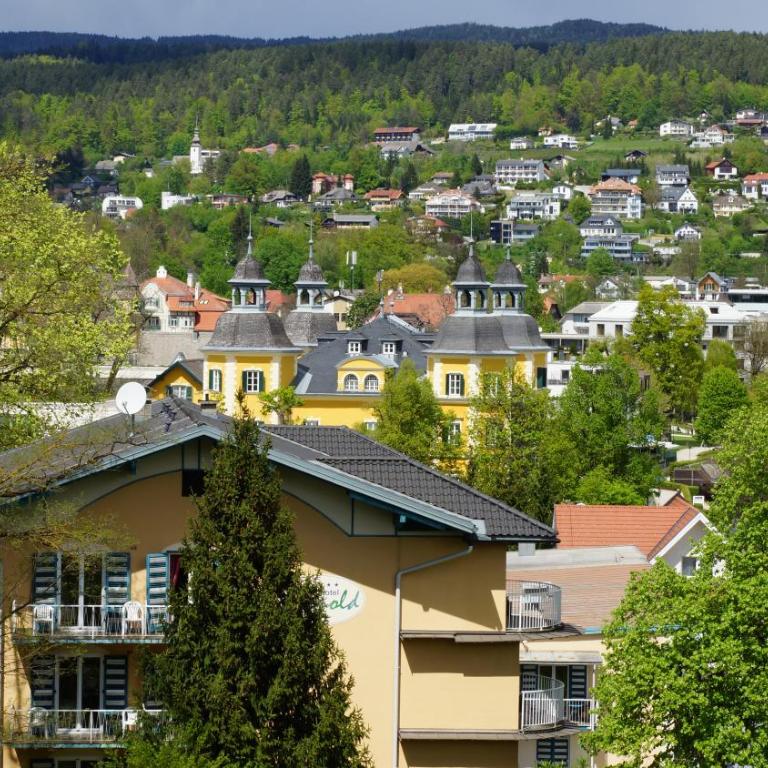 Apartment Residenz High End in Velden am Wörthersee - Apartment mit 2 Schlafzimmern - 1