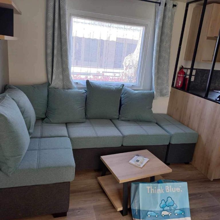 camping siblu sable du midi - Mobile Home - 8