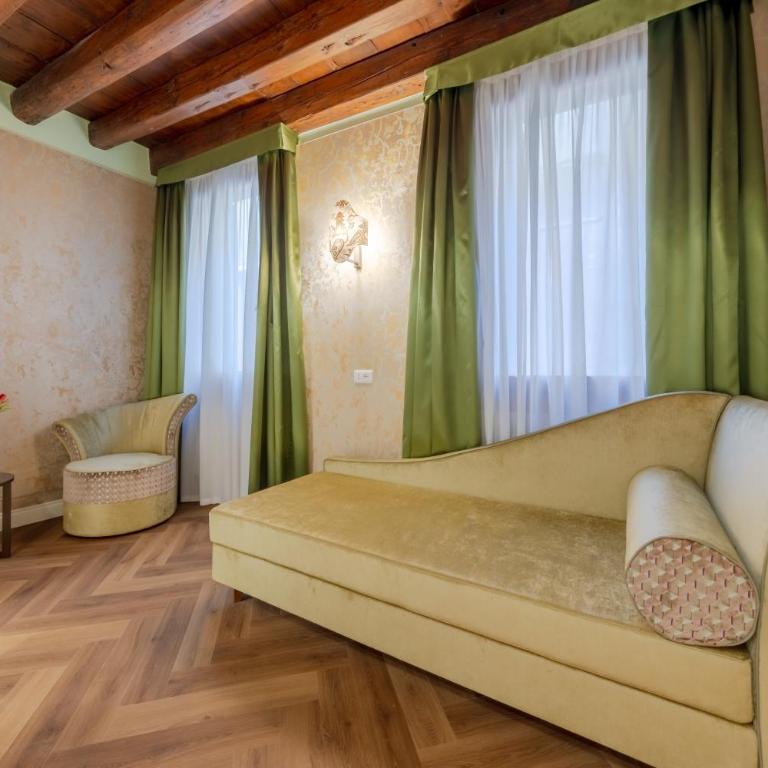 312 Piazza San Marco - Relais il Doge - Suite King con Terrazza - 5