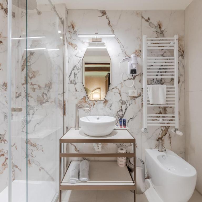 312 Piazza San Marco - Relais il Doge - Suite King con Terrazza - 28