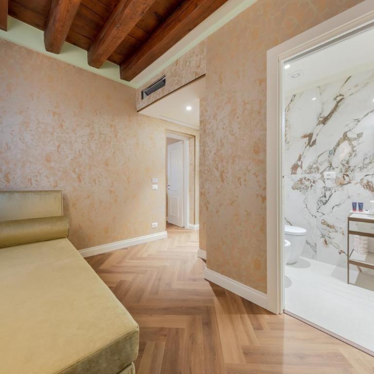 312 Piazza San Marco - Relais il Doge - Suite King - 5