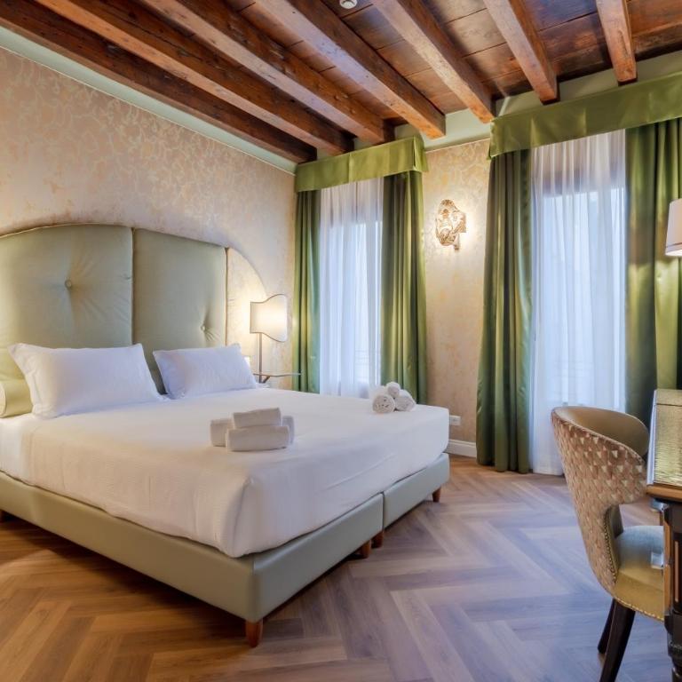312 Piazza San Marco - Relais il Doge - Suite King - 1
