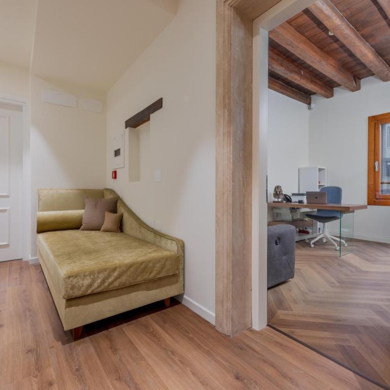 312 Piazza San Marco - Relais il Doge - Suite King con Terrazza - 36