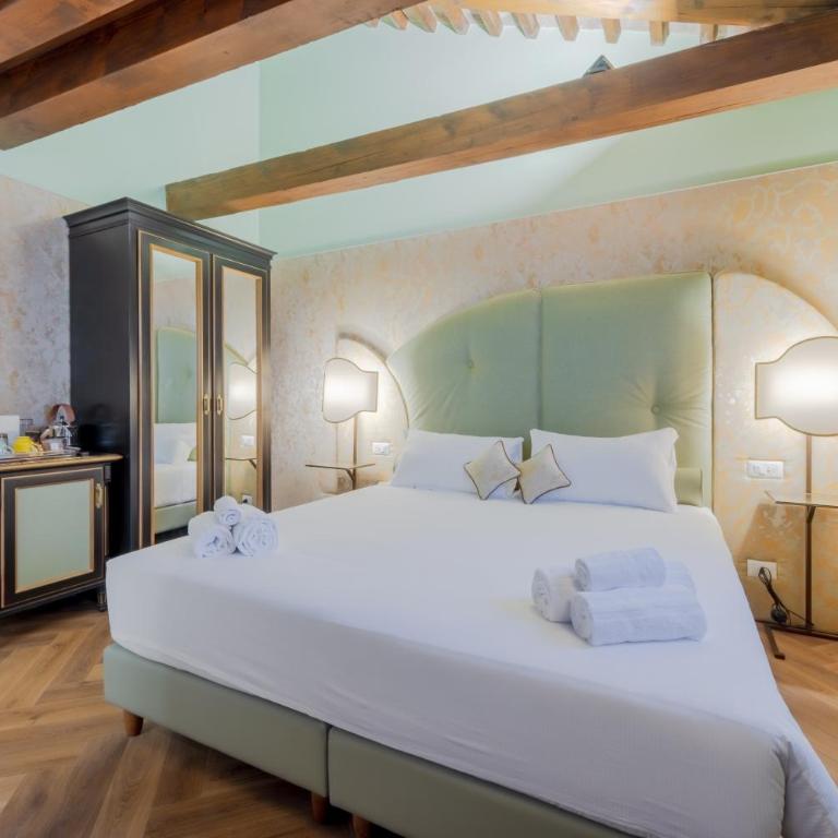312 Piazza San Marco - Relais il Doge - Camera King Classic - 10