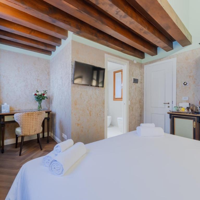 312 Piazza San Marco - Relais il Doge - Camera King Classic - 15