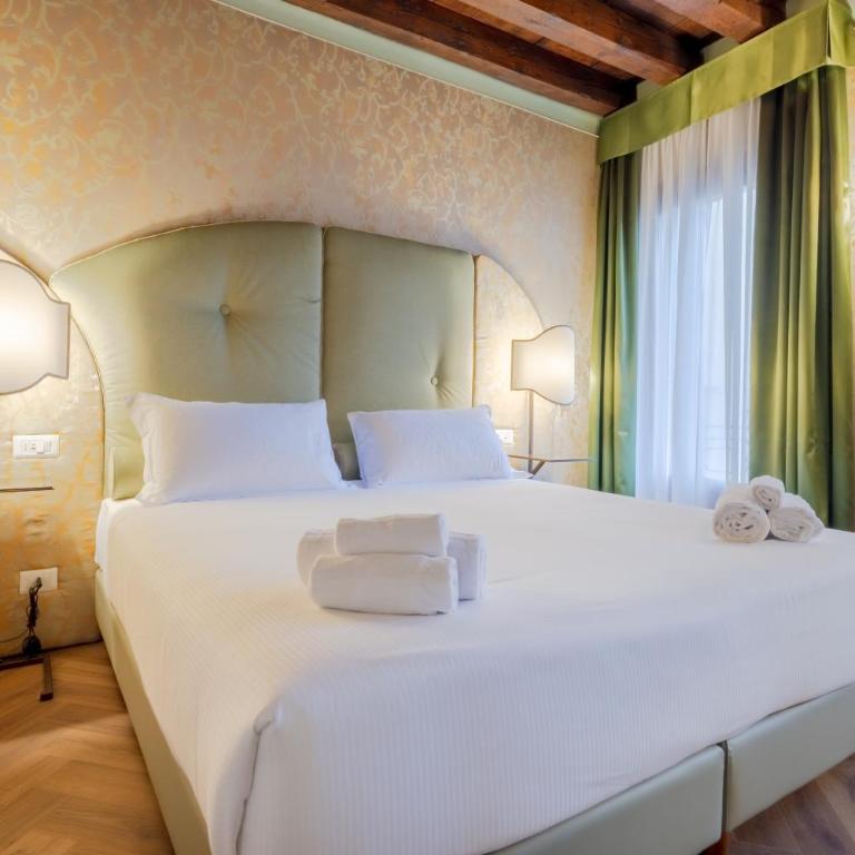312 Piazza San Marco - Relais il Doge - Camera King Classic - 7