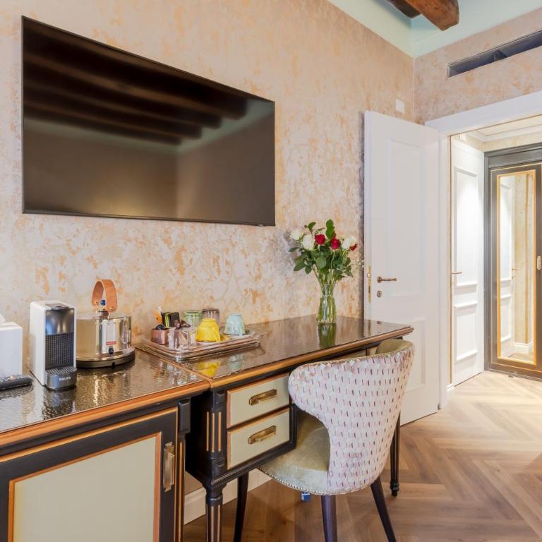 312 Piazza San Marco - Relais il Doge - Suite King con Terrazza - 34