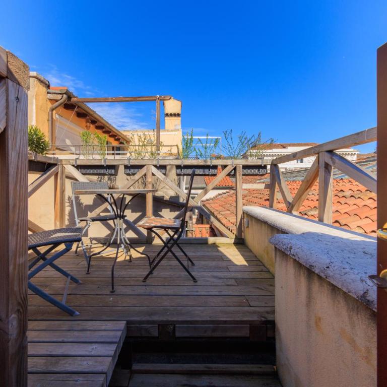 312 Piazza San Marco - Relais il Doge - Suite King con Terrazza - 22
