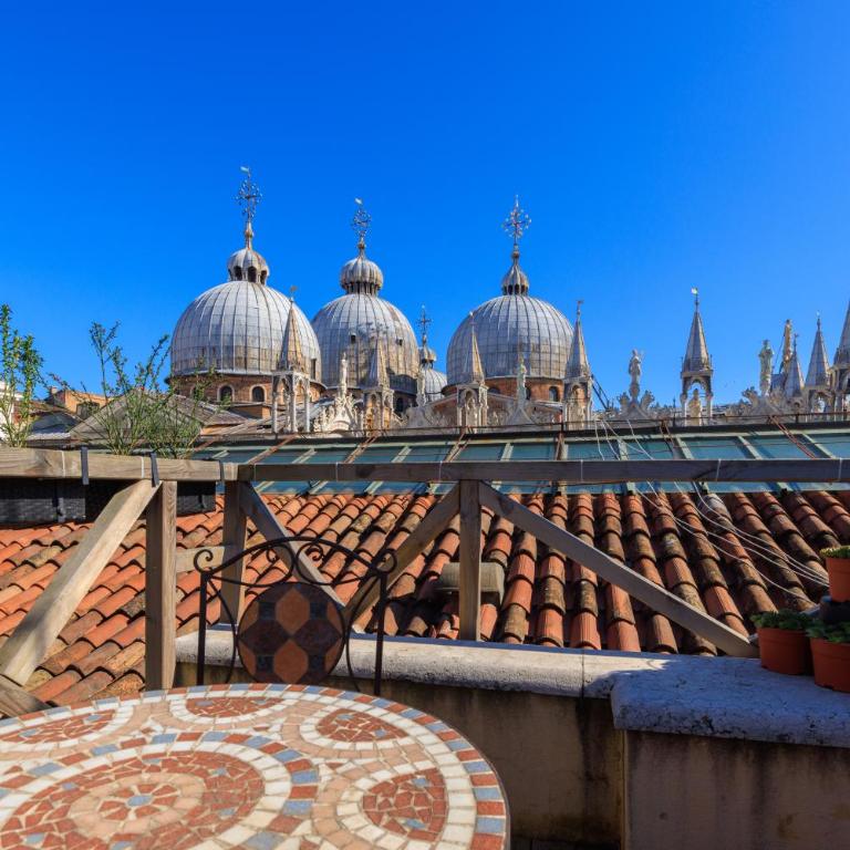 312 Piazza San Marco - Relais il Doge - Suite King con Terrazza - 37