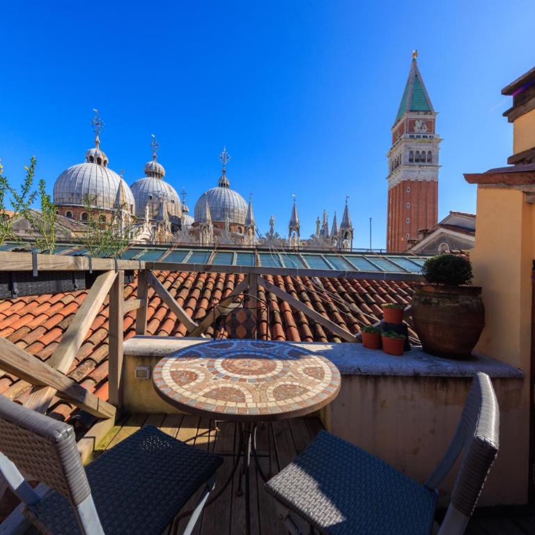 312 Piazza San Marco - Relais il Doge - Suite King con Terrazza - 39