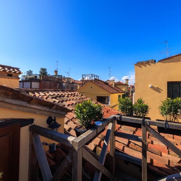 312 Piazza San Marco - Relais il Doge - Suite King con Terrazza - 21