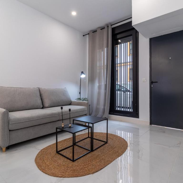 Loft Miguel Angel Home - Apartamento de 1 dormitorio - 2
