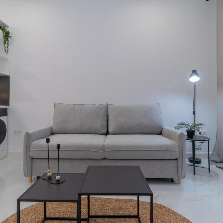 Loft Miguel Angel Home - Apartamento de 1 dormitorio - 6